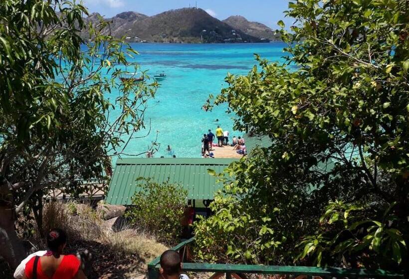 Retkeilymaja Posada Salt Creek