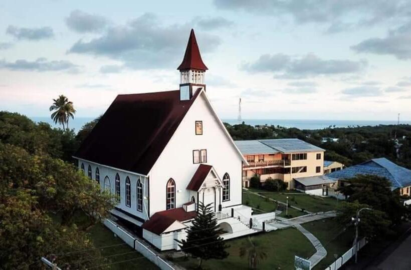 ユースホステル Posada Salt Creek