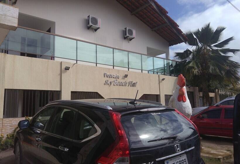 ユースホステル Pousada Sky Beach Flat