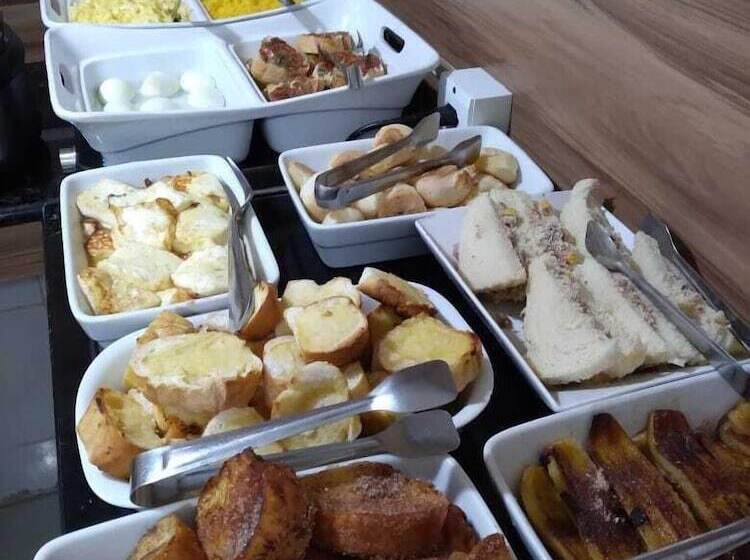 ユースホステル Pousada Sky Beach Flat