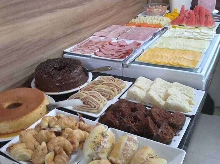 ユースホステル Pousada Sky Beach Flat