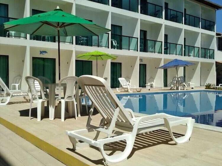 ユースホステル Pousada Sky Beach Flat