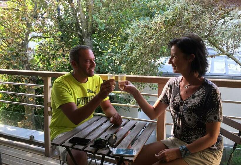 Bed & Breakfast L'alidade Chambres D'hôtes