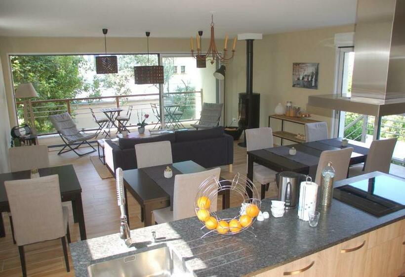 Bed & Breakfast L'alidade Chambres D'hôtes