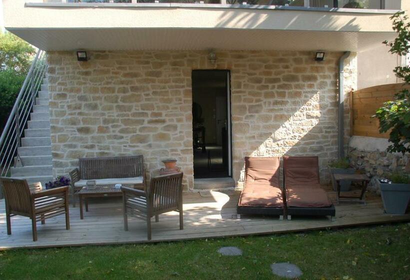 Bed & Breakfast L'alidade Chambres D'hôtes