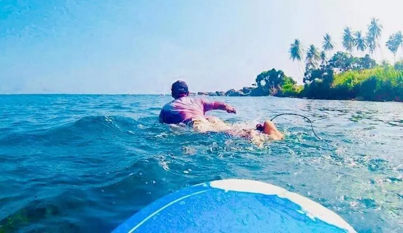 هتل Amour Surf