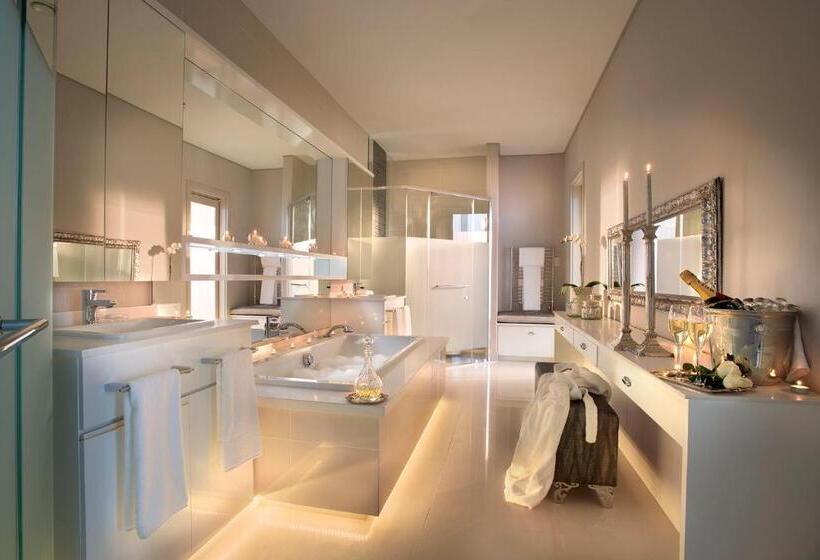 酒店 Davinci Suites