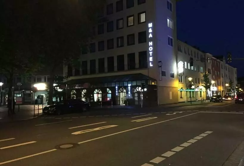 M&a Cityapartments Hildesheim