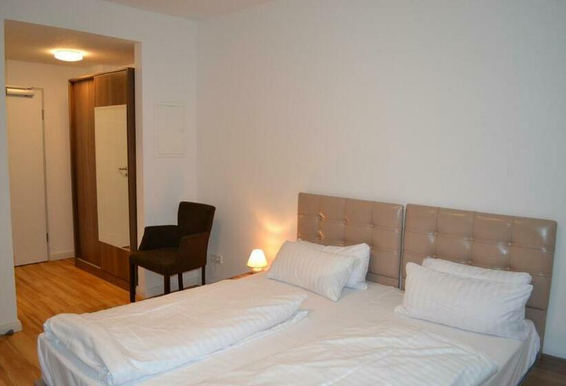 M&a Cityapartments Hildesheim