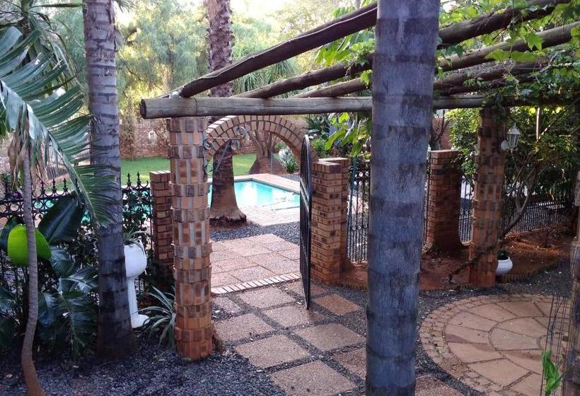 Pensió A Knights Rest Guesthouse