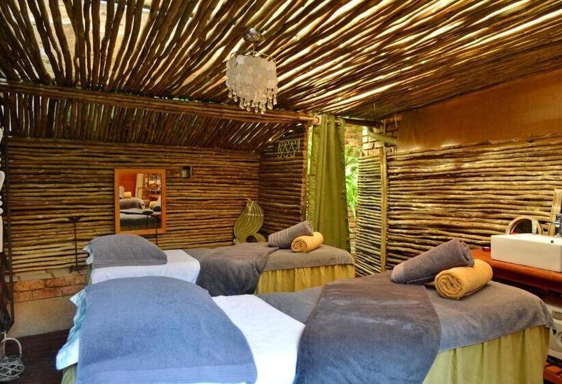 膳宿费 Annie's Boutique Guesthouse And Garden Spa