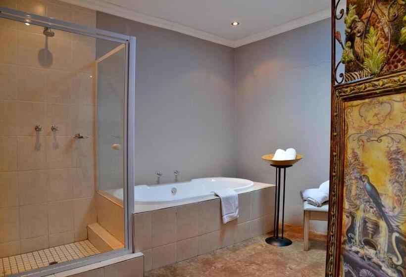 膳宿费 Annie's Boutique Guesthouse And Garden Spa