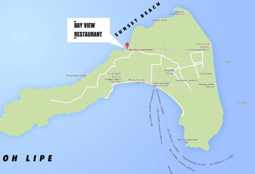 Pansiyon Bayview Sunset