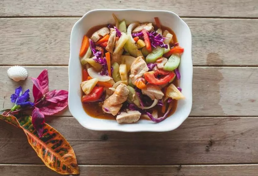 Majatalo Bayview Sunset