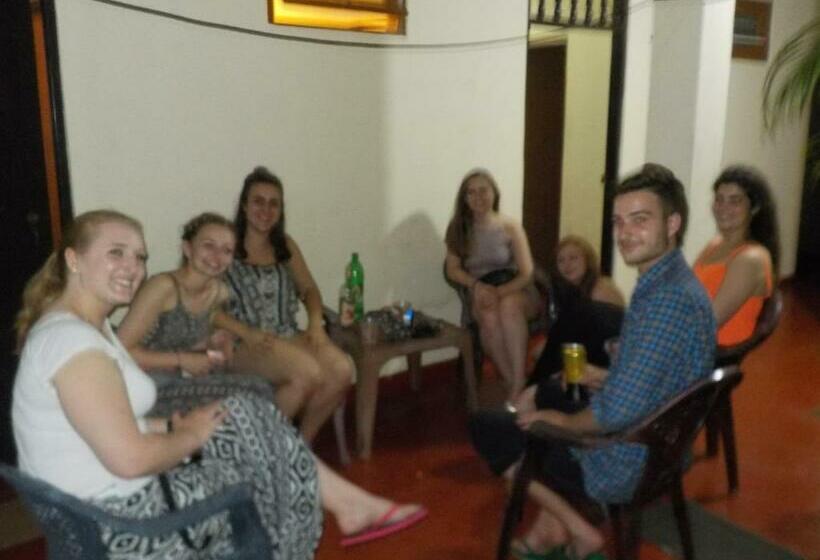 פנסיון Brothers Spot Hikkaduwa