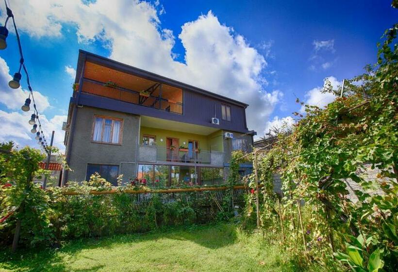 پانسیون Bucha`s Guest House & Wine Cellar