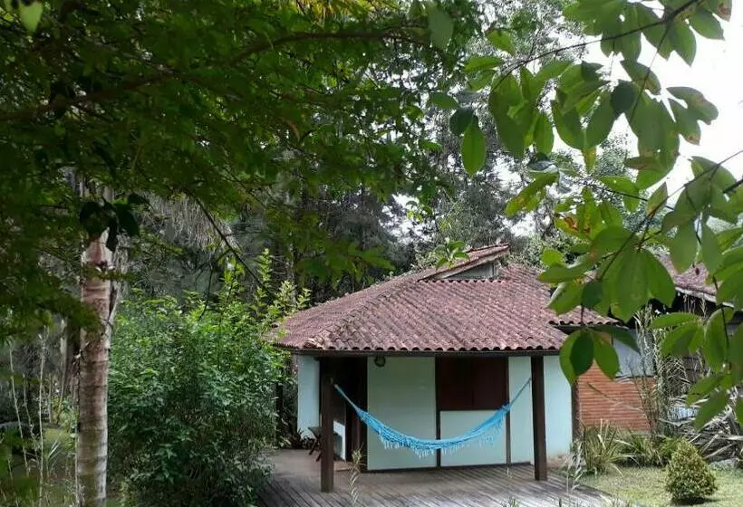 ペンション Chalés Giramundo