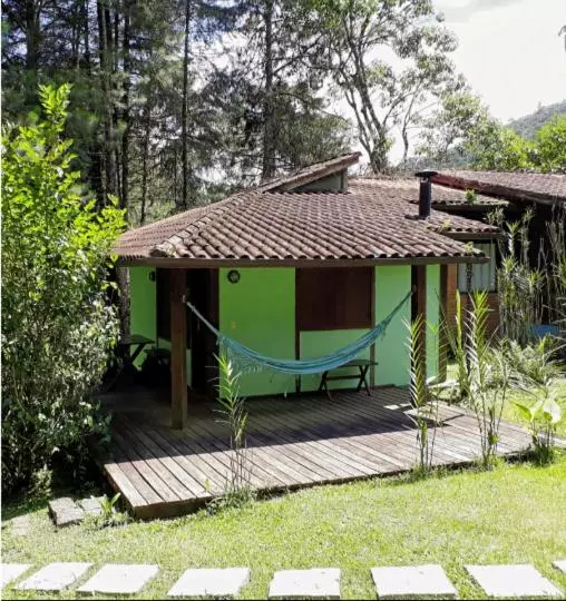 ペンション Chalés Giramundo