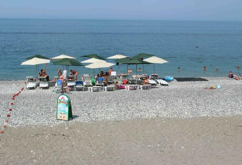 پانسیون Fish House Guest House