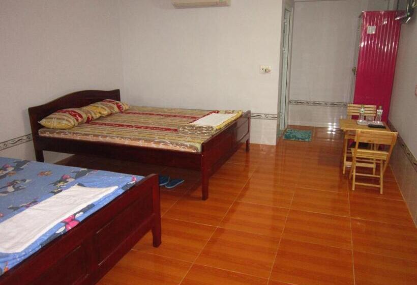 پانسیون Hong Chau Guesthouse