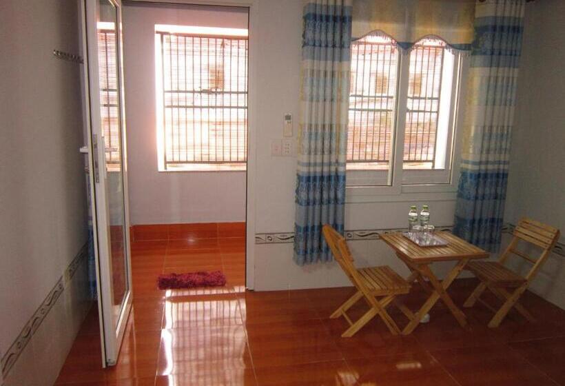 پانسیون Hong Chau Guesthouse