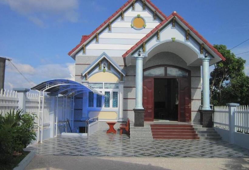 پانسیون Hong Chau Guesthouse