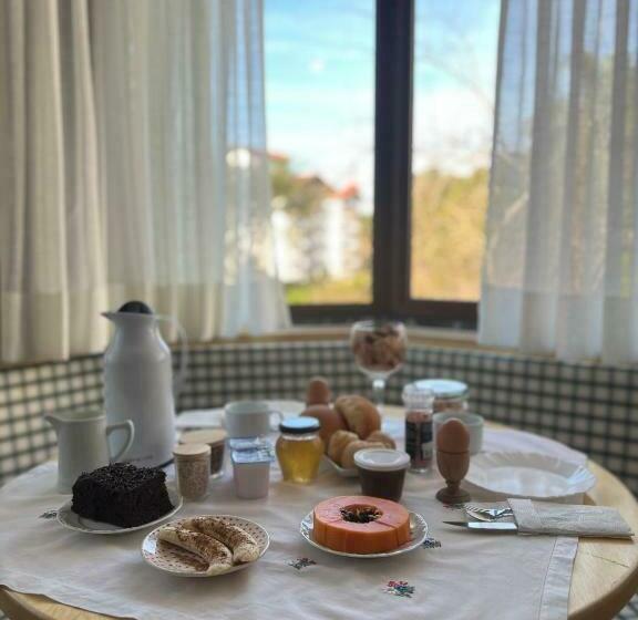 Пансион Pousada Pattis