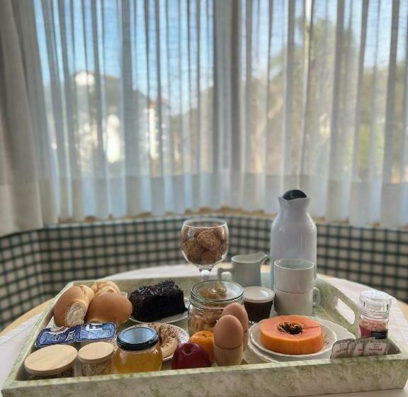 Пансион Pousada Pattis