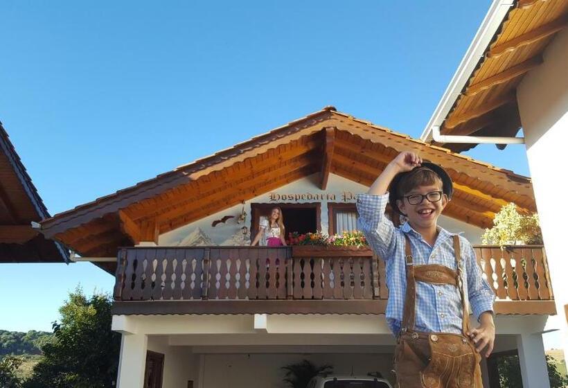 Пансион Pousada Pattis