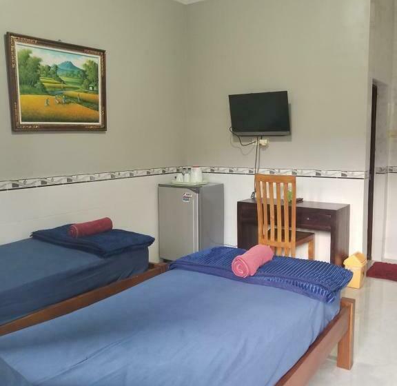 Panzió Jepun Segara Guest House