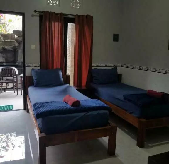 ペンション Jepun Segara Guest House