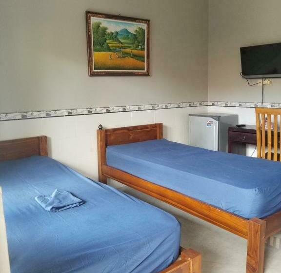 Panzió Jepun Segara Guest House