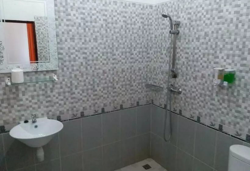 ペンション Jepun Segara Guest House