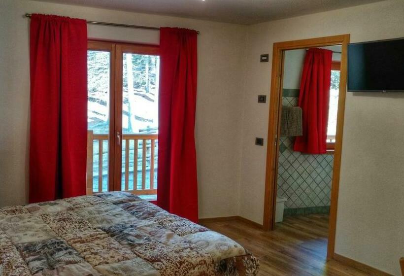 פנסיון Le Nid De L'aigle