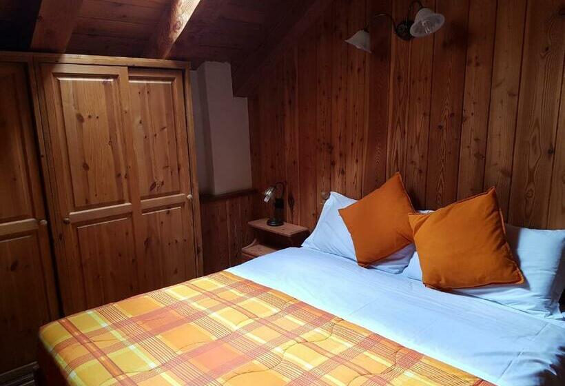 פנסיון Le Nid De L'aigle