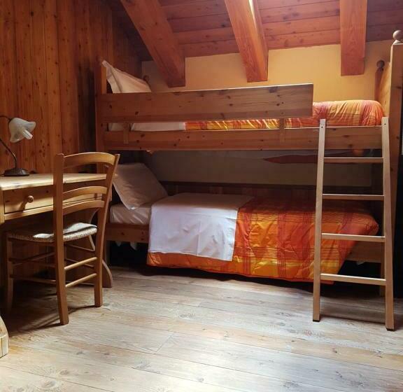 פנסיון Le Nid De L'aigle