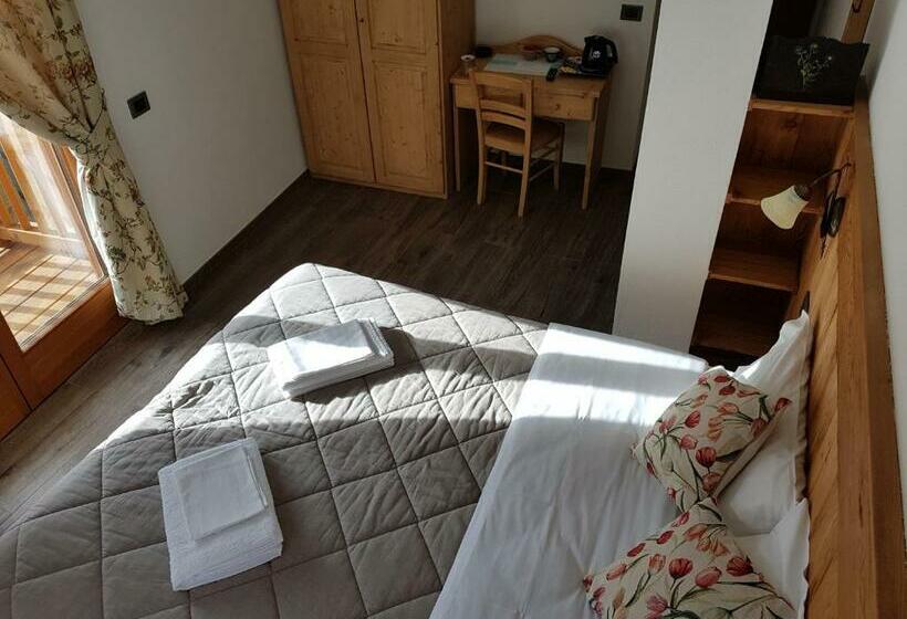 פנסיון Le Nid De L'aigle