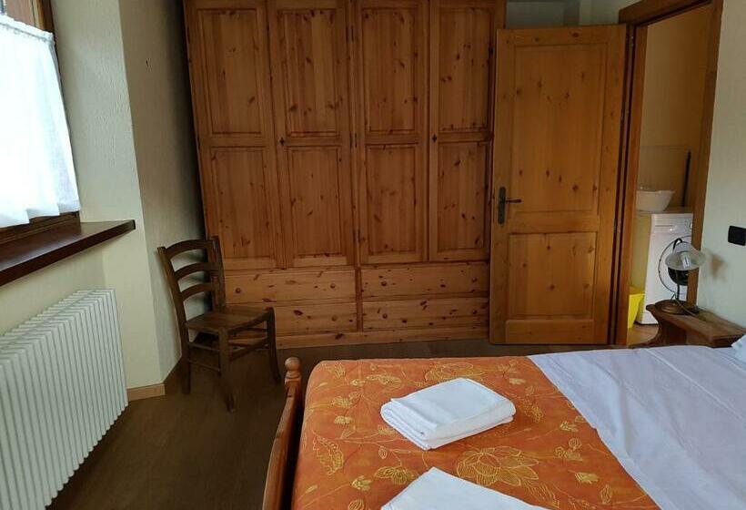 פנסיון Le Nid De L'aigle