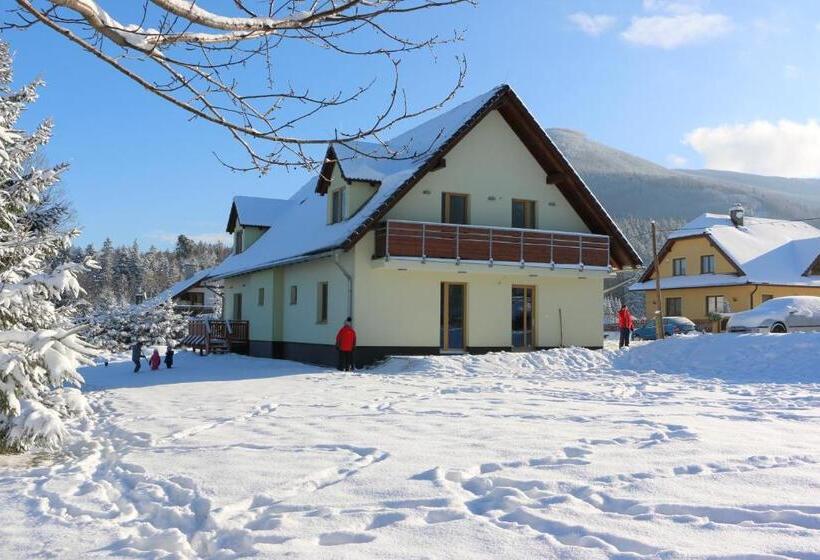 Panzió Penzion U Barana