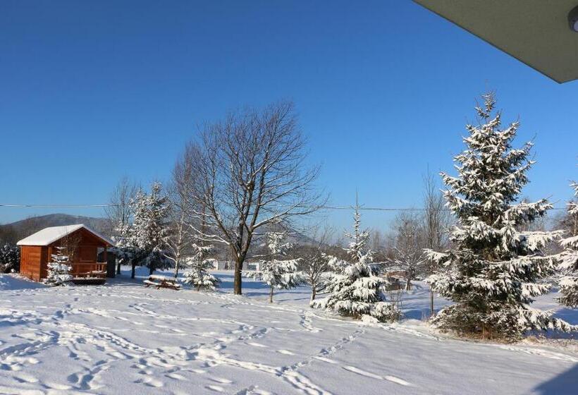 Panzió Penzion U Barana