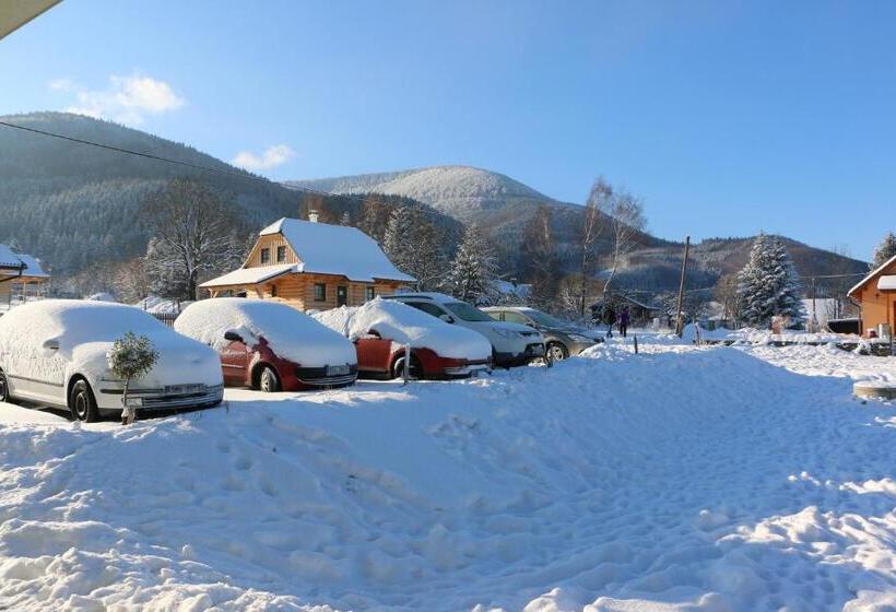 Panzió Penzion U Barana