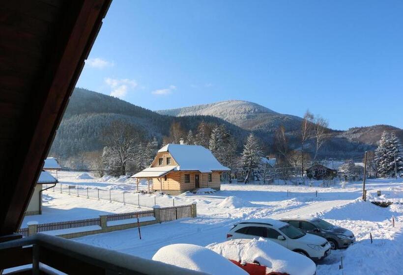 Panzió Penzion U Barana