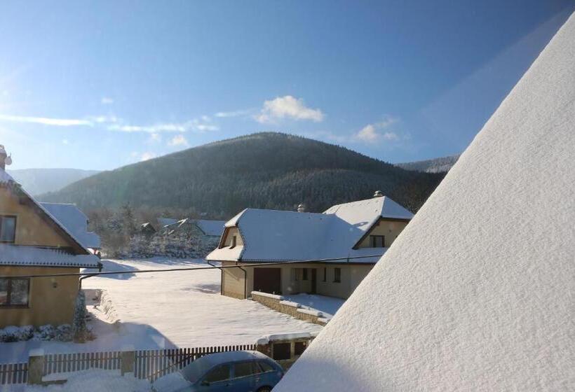 Panzió Penzion U Barana