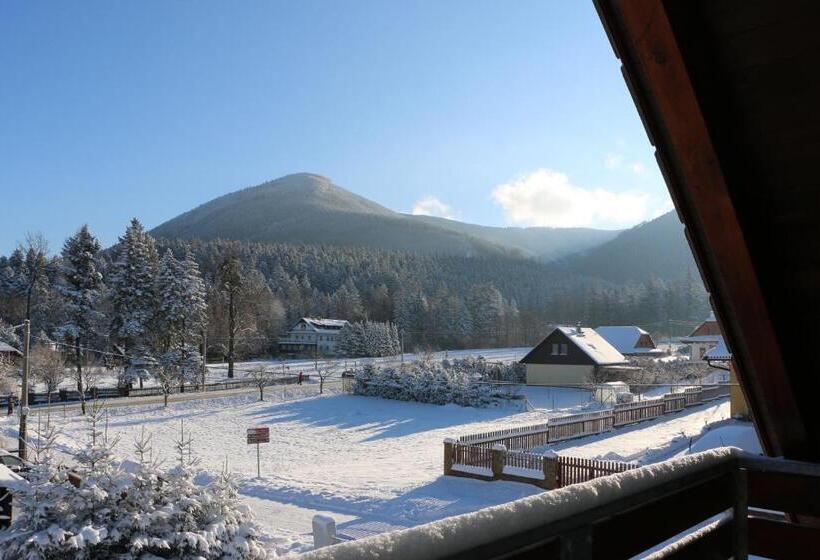 Panzió Penzion U Barana