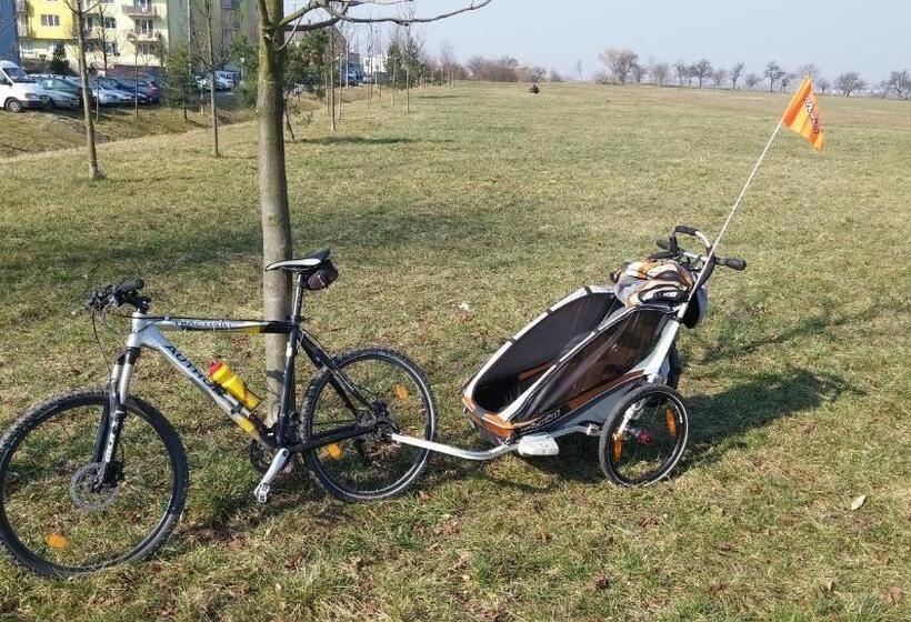 Panzió Penzion U Barana