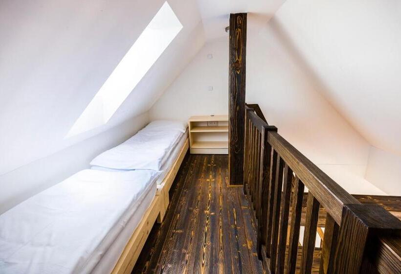 Panzió Penzion U Barana