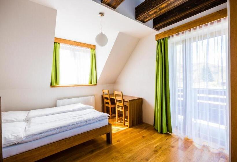 Panzió Penzion U Barana