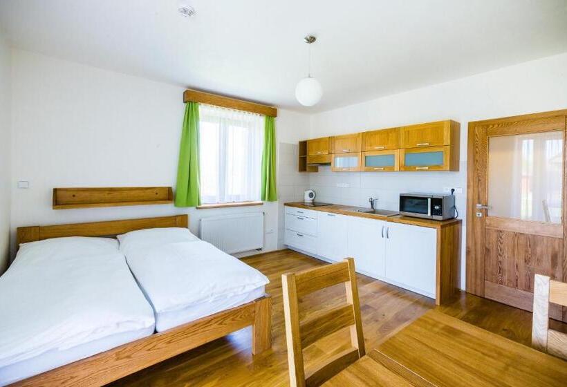 Panzió Penzion U Barana