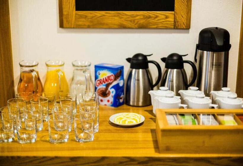 Panzió Penzion U Barana