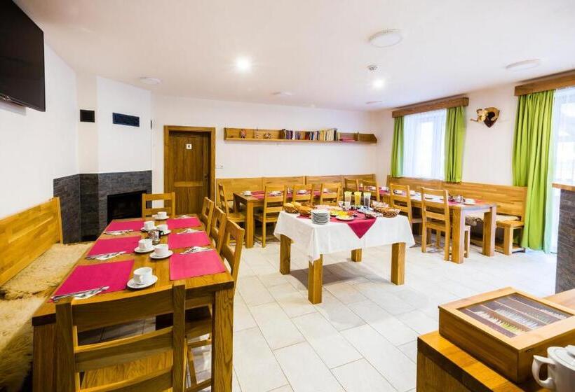 Panzió Penzion U Barana